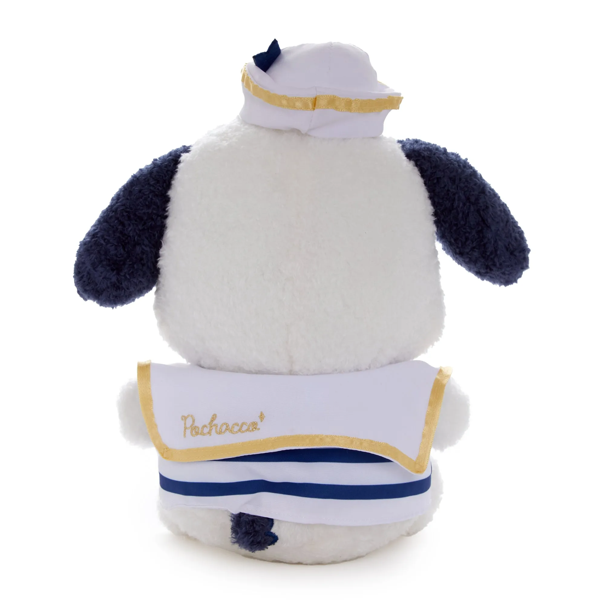 Pochacco 8" Plush (Nautical Series) SANRIO