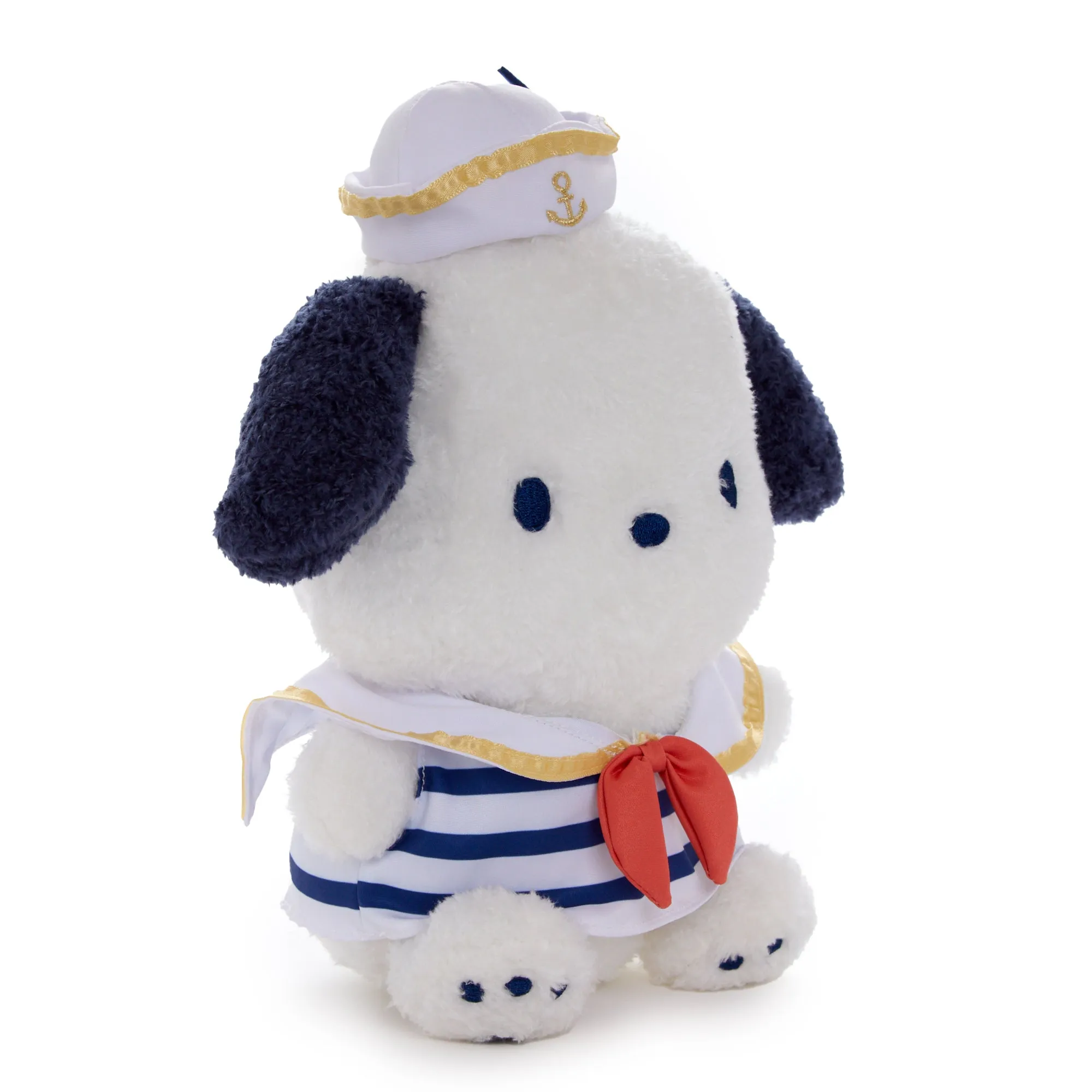 Pochacco 8" Plush (Nautical Series) SANRIO