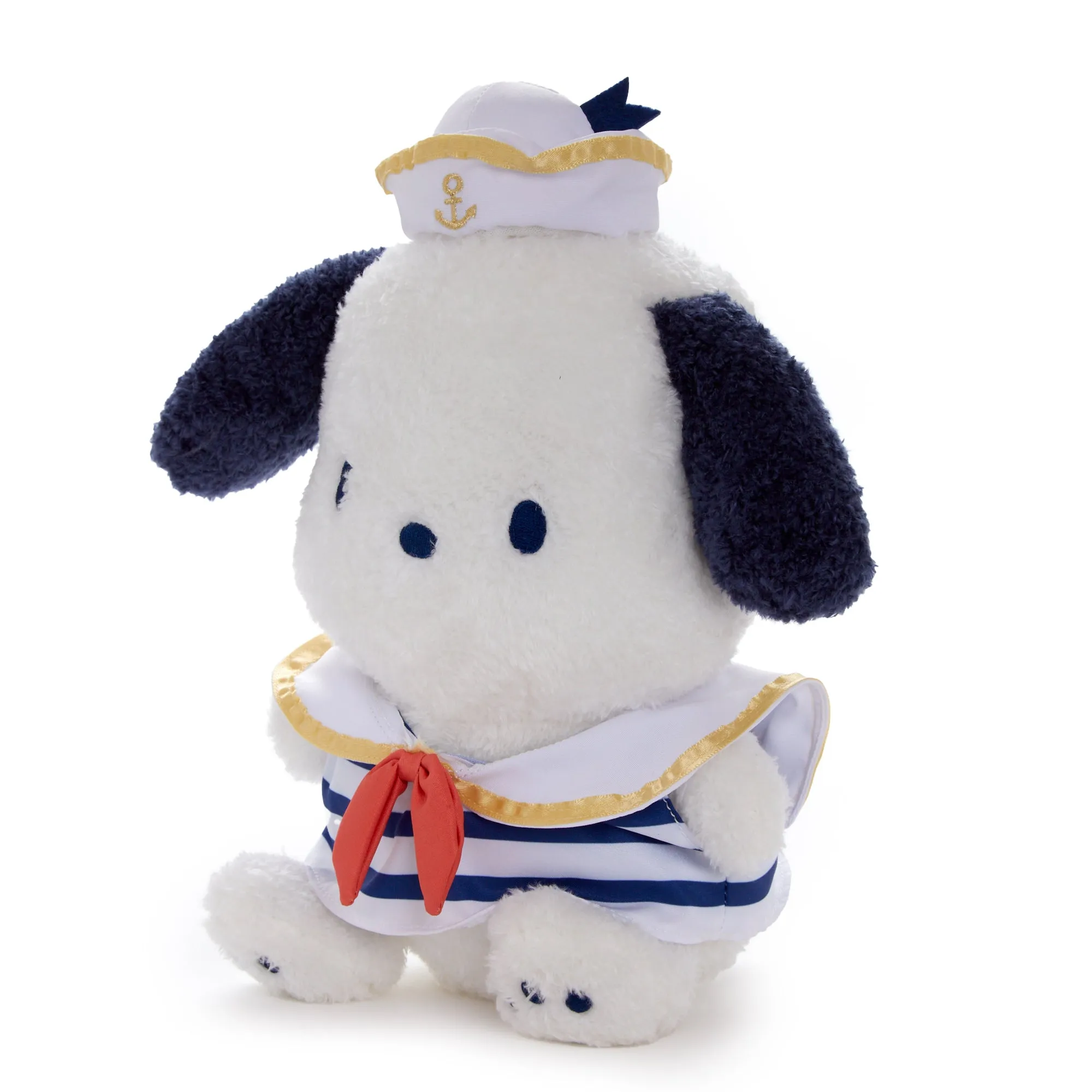 Pochacco 8" Plush (Nautical Series) SANRIO