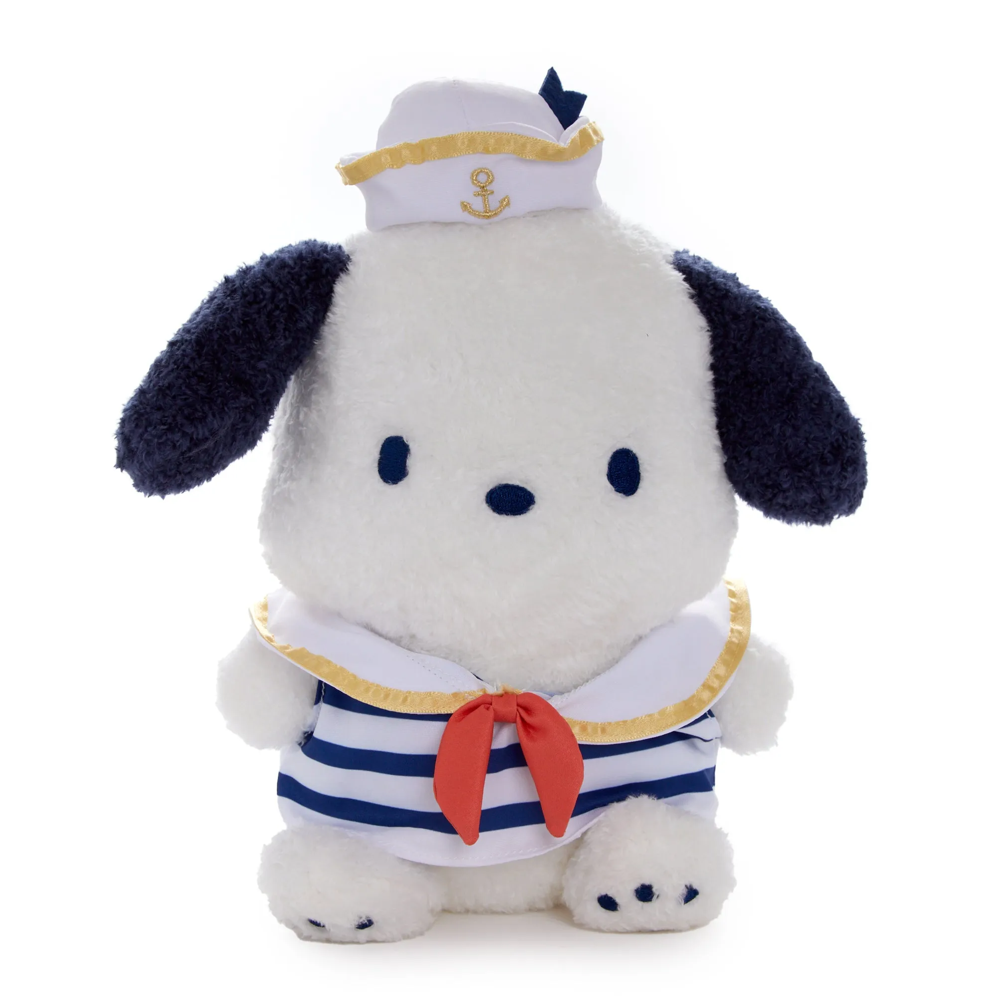 Pochacco 8" Plush (Nautical Series) SANRIO