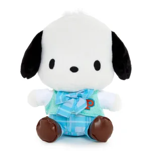 Pochacco 8" Plush (Uniform Series) SANRIO