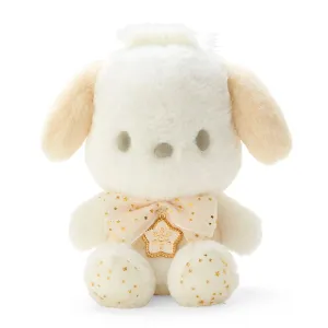 Pochacco 8" Plush (Winter Star Series) SANRIO