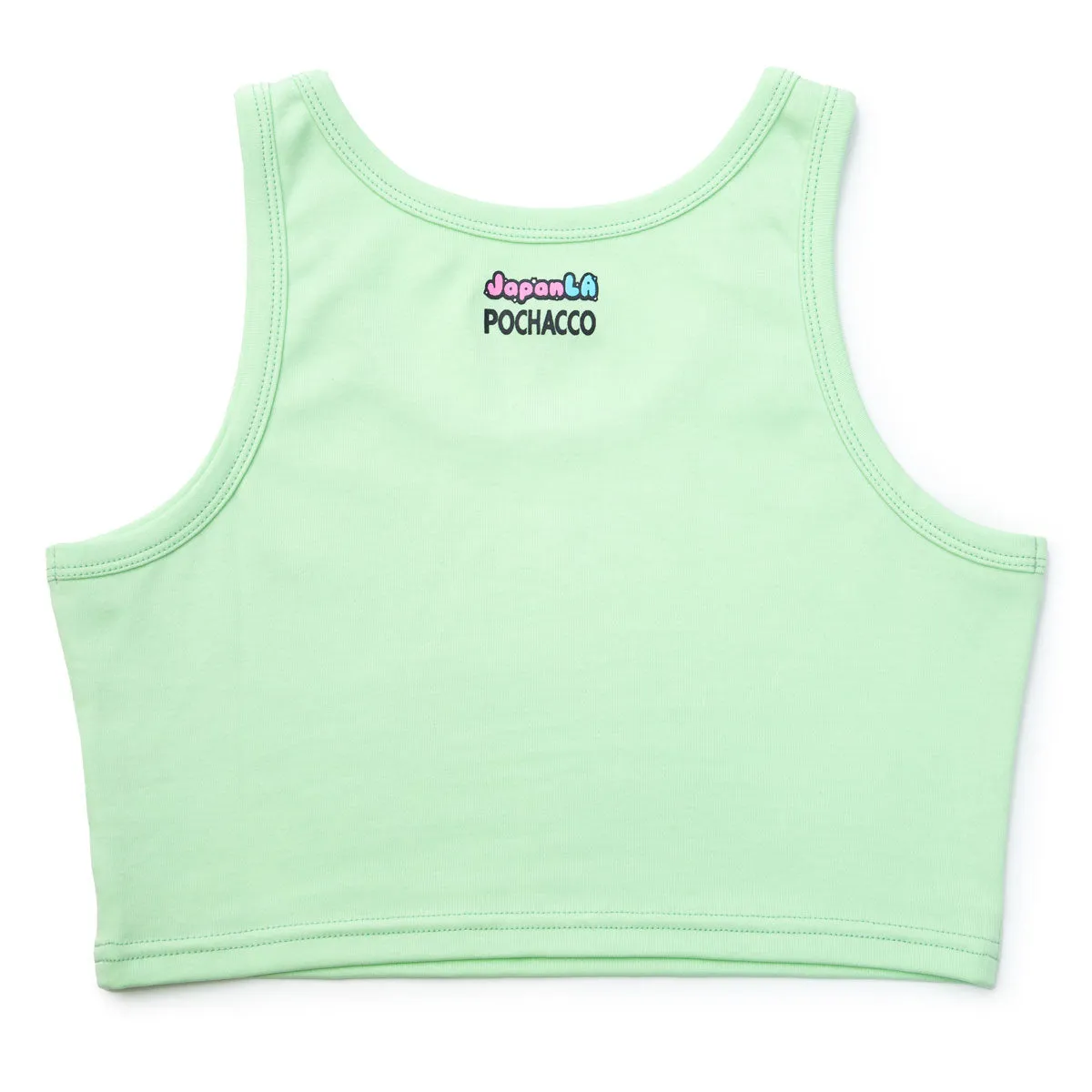 Pochacco JapanLA Crop Top