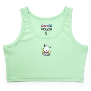 Pochacco JapanLA Crop Top