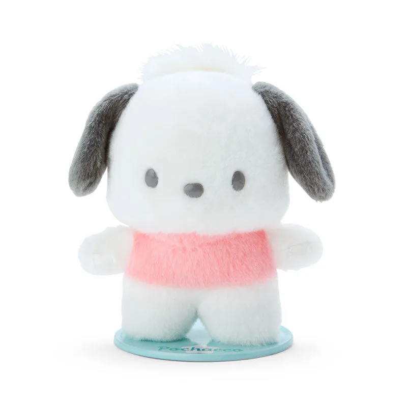 Pochacco Standing Display Plush (Small) SANRIO