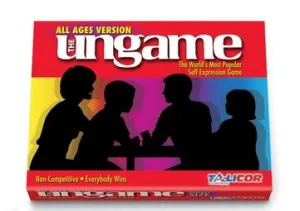 Pocket Ungame All Ages Card Game