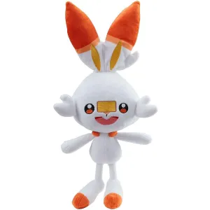 Pokemon 20cm Plush Scorbunny