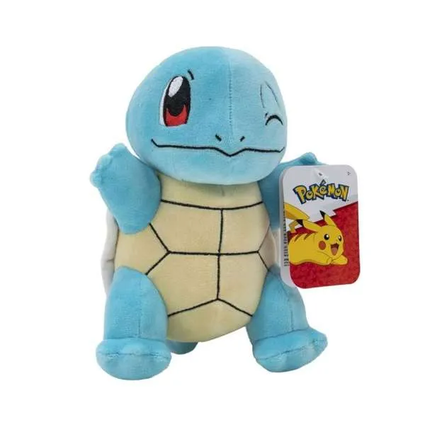 Pokemon 20cm Plush Squirtle
