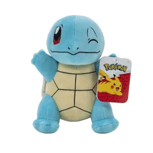 Pokemon 20cm Plush Squirtle