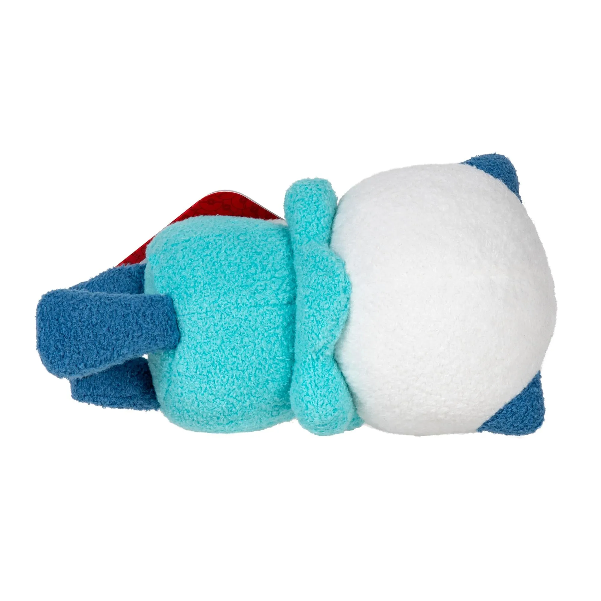 Pokemon 5 Inch Sleeping Plush Oshawott