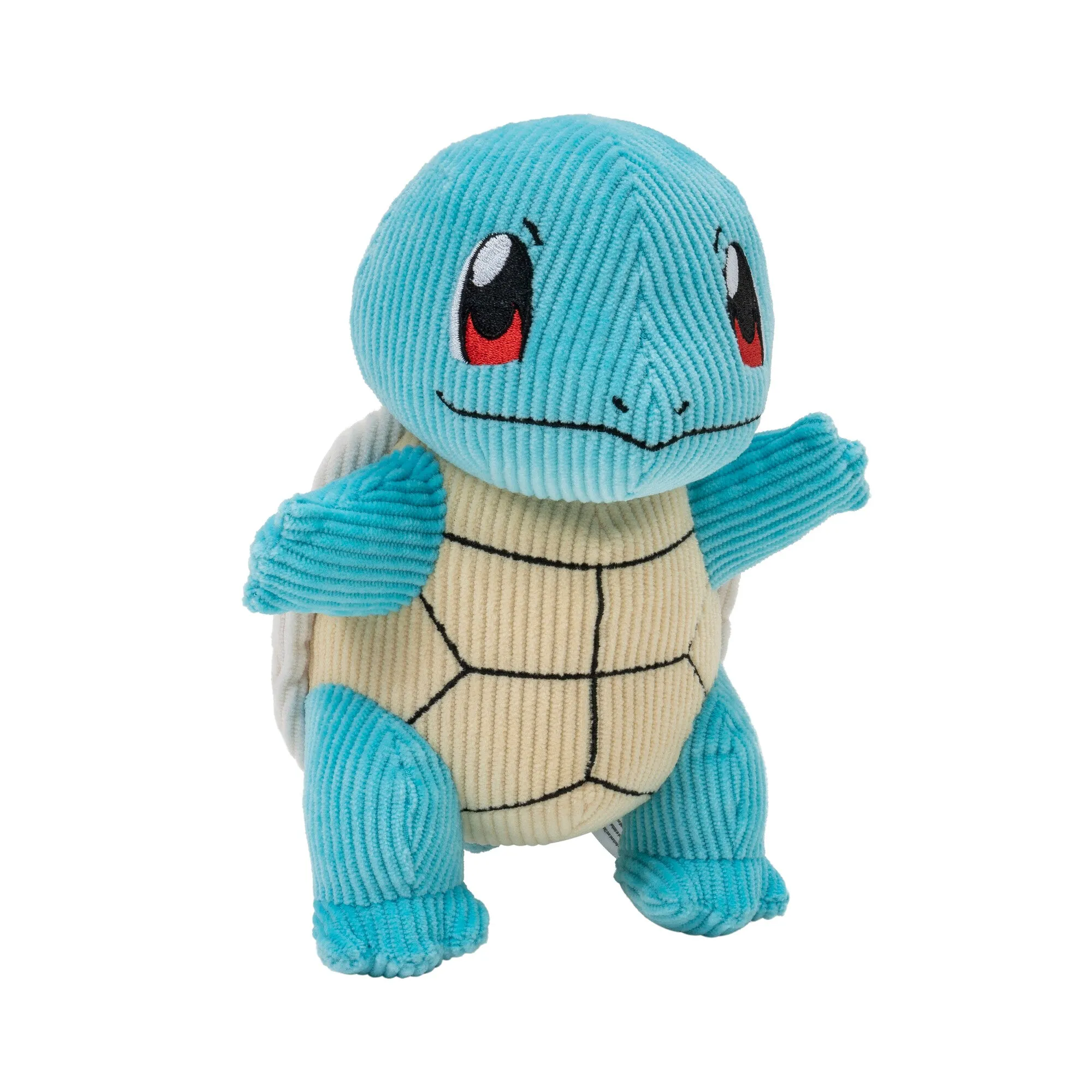 Pokemon Select Corduroy 20cm Plush Squirtle