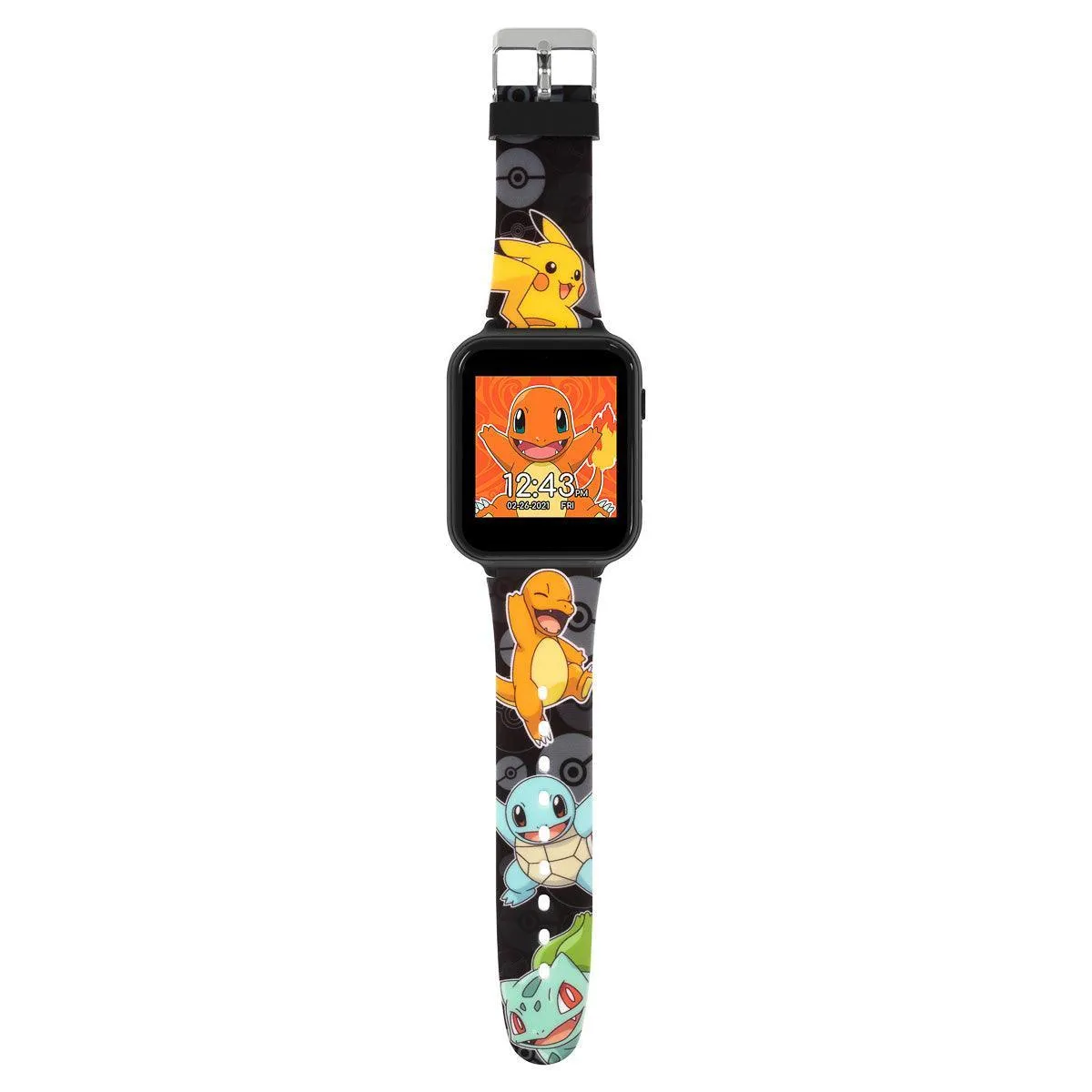 Pokmon Kids Interactive Smart Watch X-Display