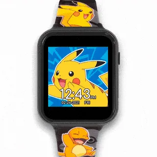 Pokmon Kids Interactive Smart Watch X-Display