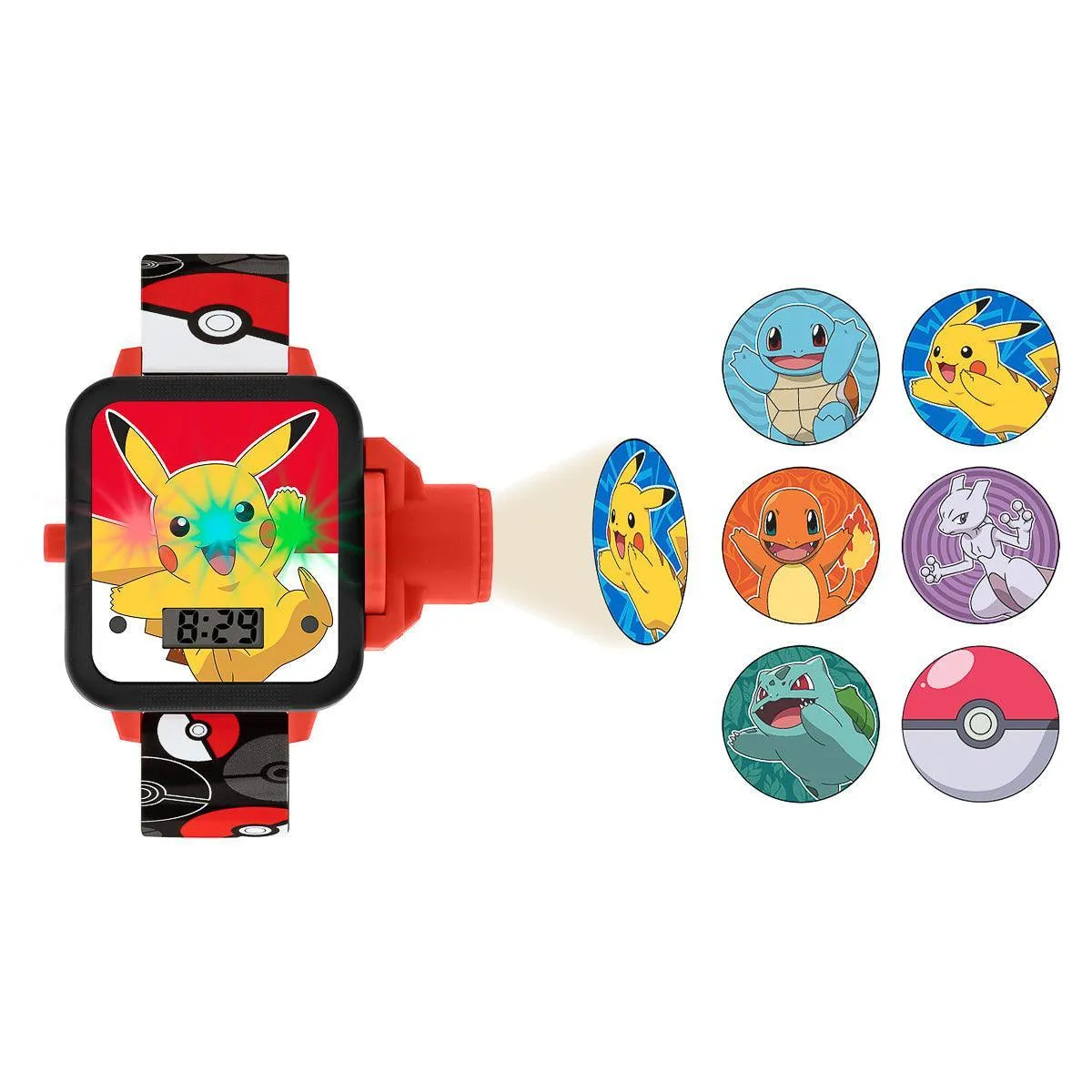 Pokmon Projection Watch