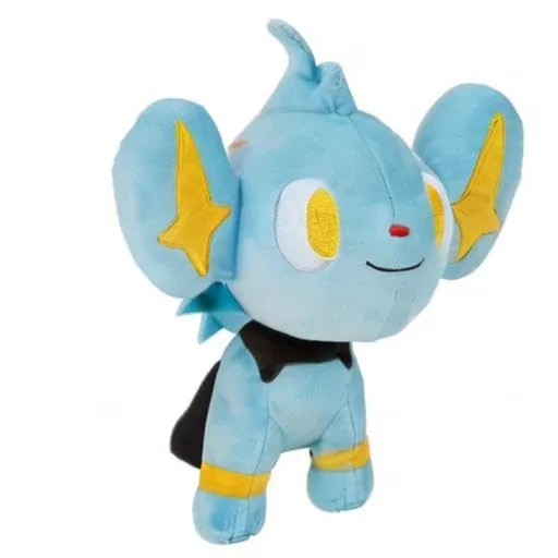 Pokémon Sheinux Plush - 30 cm Soft Stuffed Animal for Ages 2 
