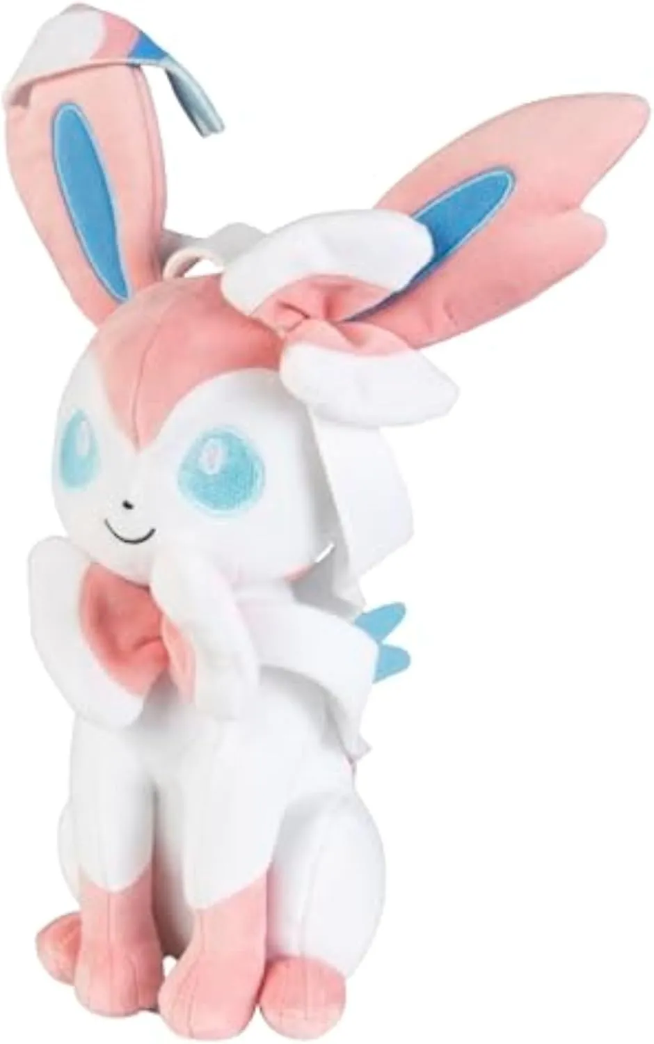Pokémon Sylveon Plush - 8-Inch Soft Plush with Authentic Details - Ages 2 