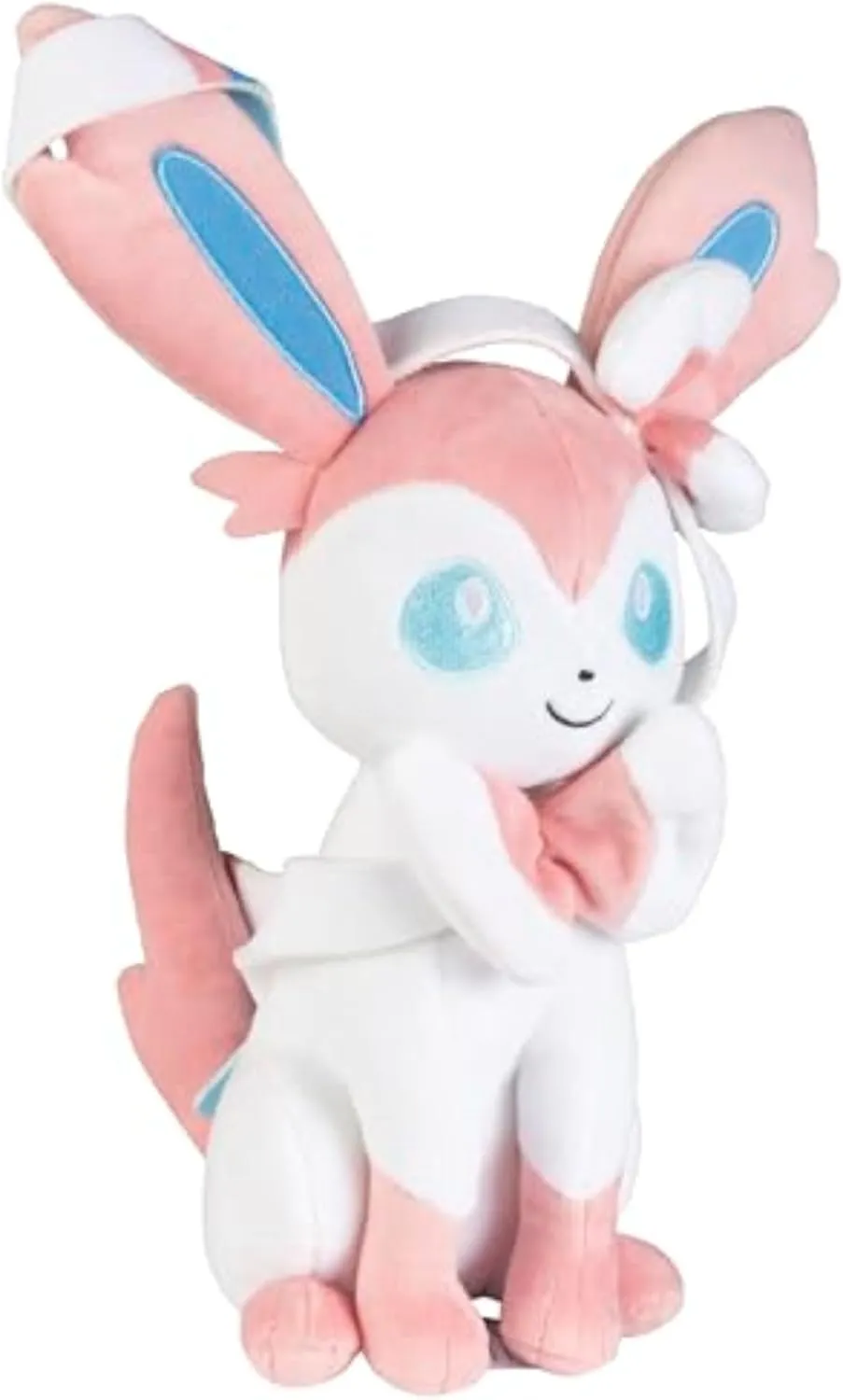 Pokémon Sylveon Plush - 8-Inch Soft Plush with Authentic Details - Ages 2 