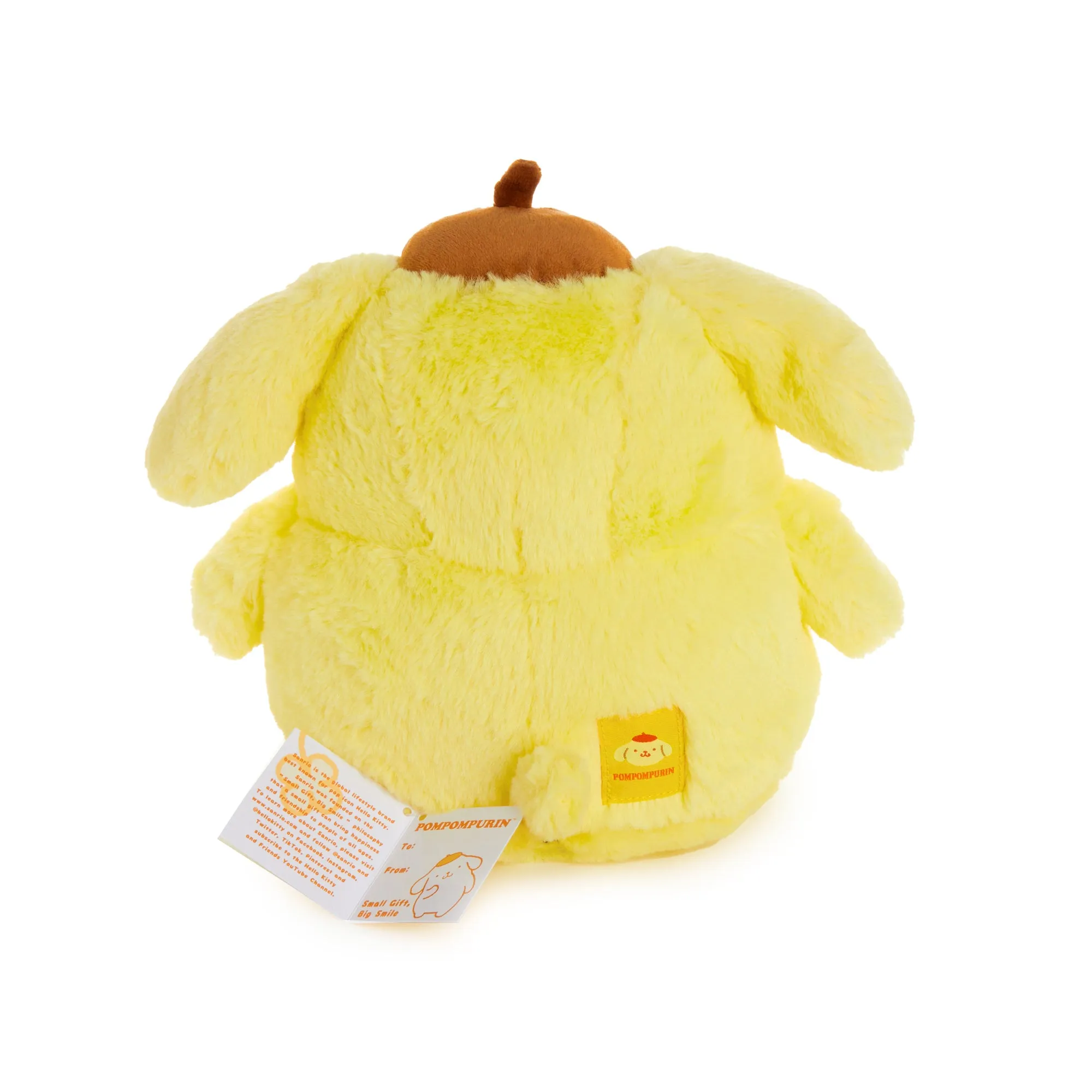 Pompompurin 10" Plush (Classic Series) SANRIO