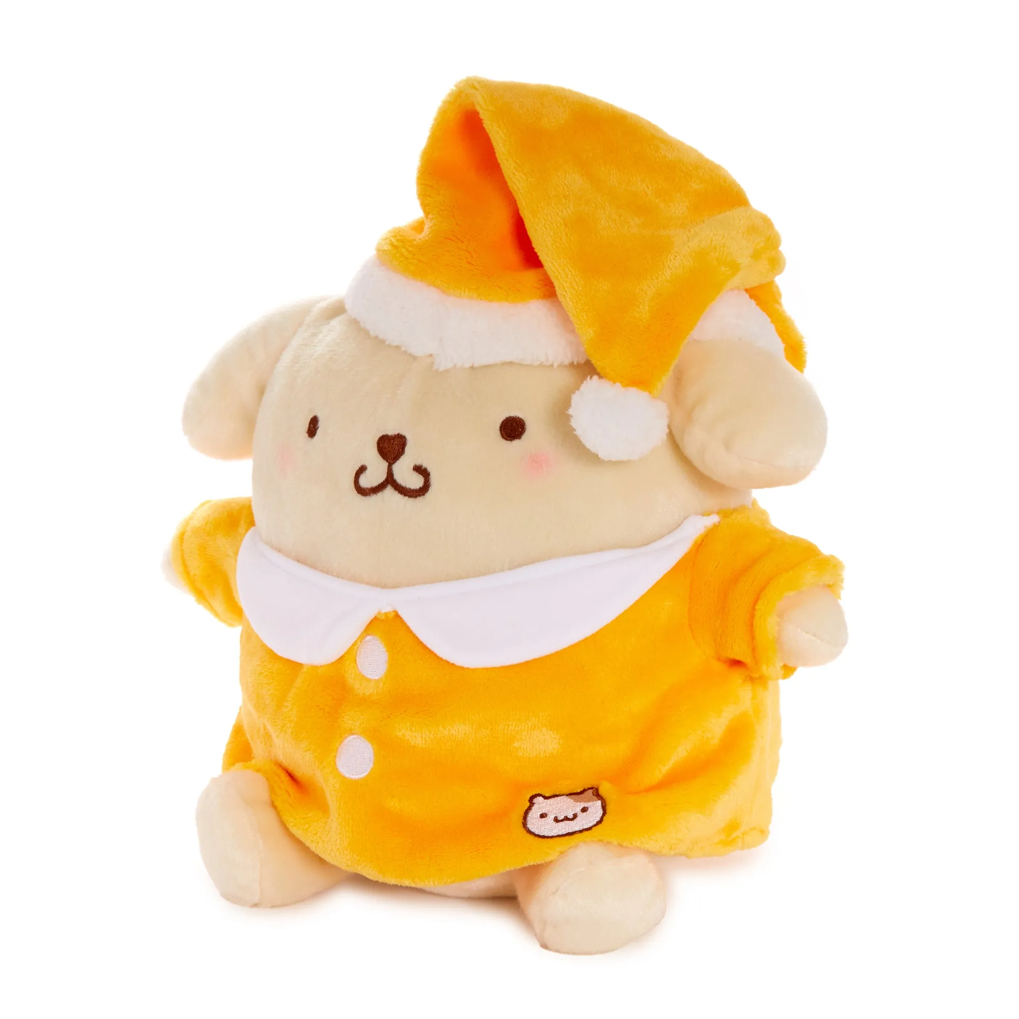 Pompompurin 10" Plush (Sleepytime Series) SANRIO