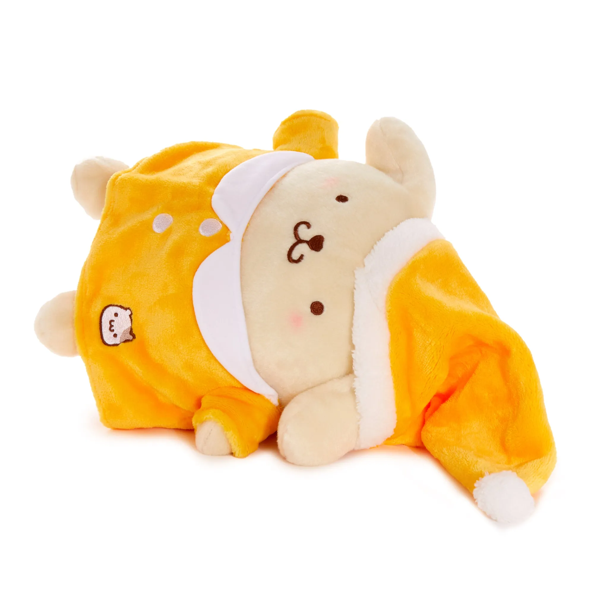 Pompompurin 10" Plush (Sleepytime Series) SANRIO