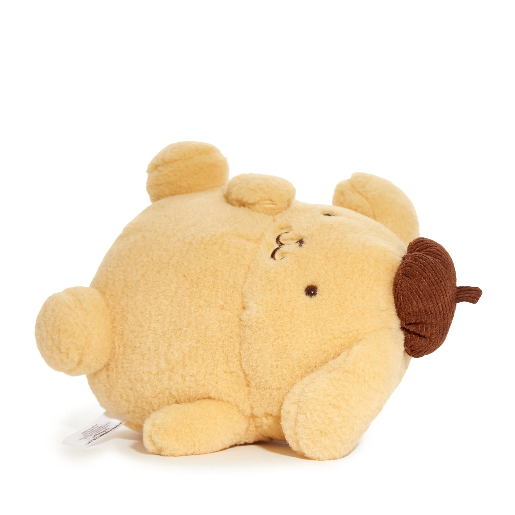 Pompompurin 10" Plush (Strike A Pose) SANRIO