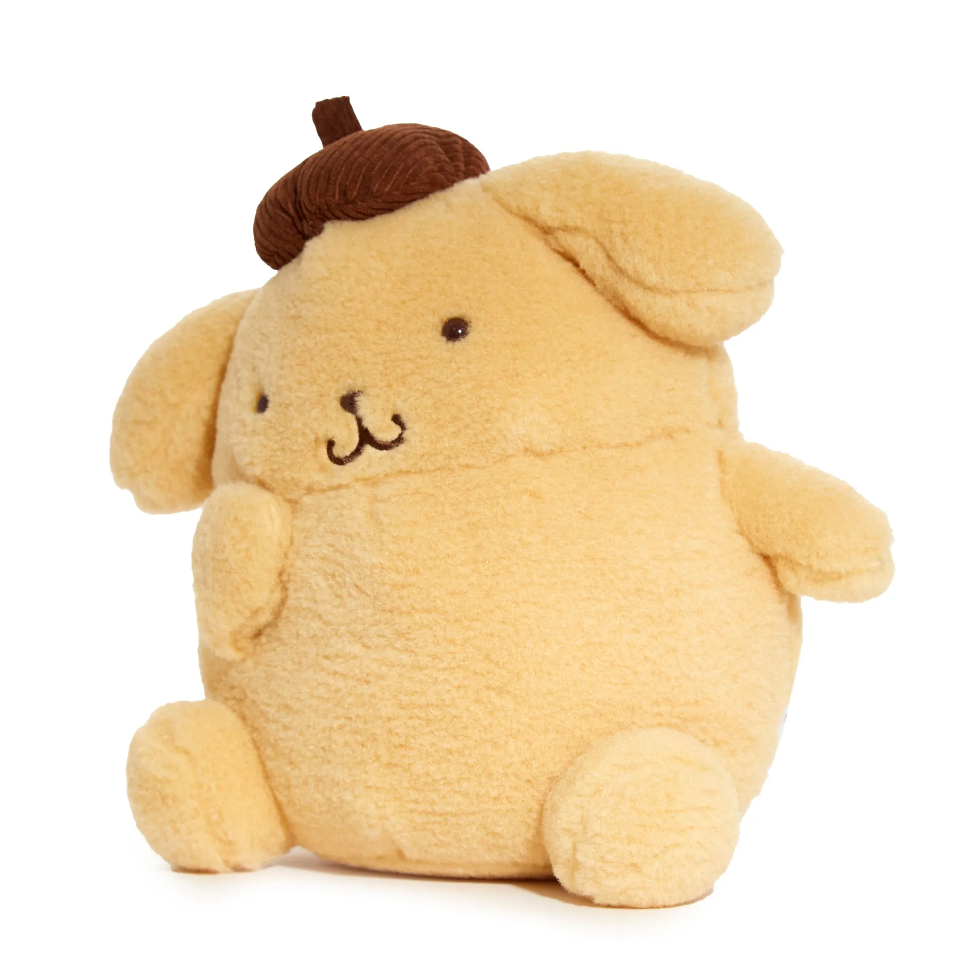 Pompompurin 10" Plush (Strike A Pose) SANRIO