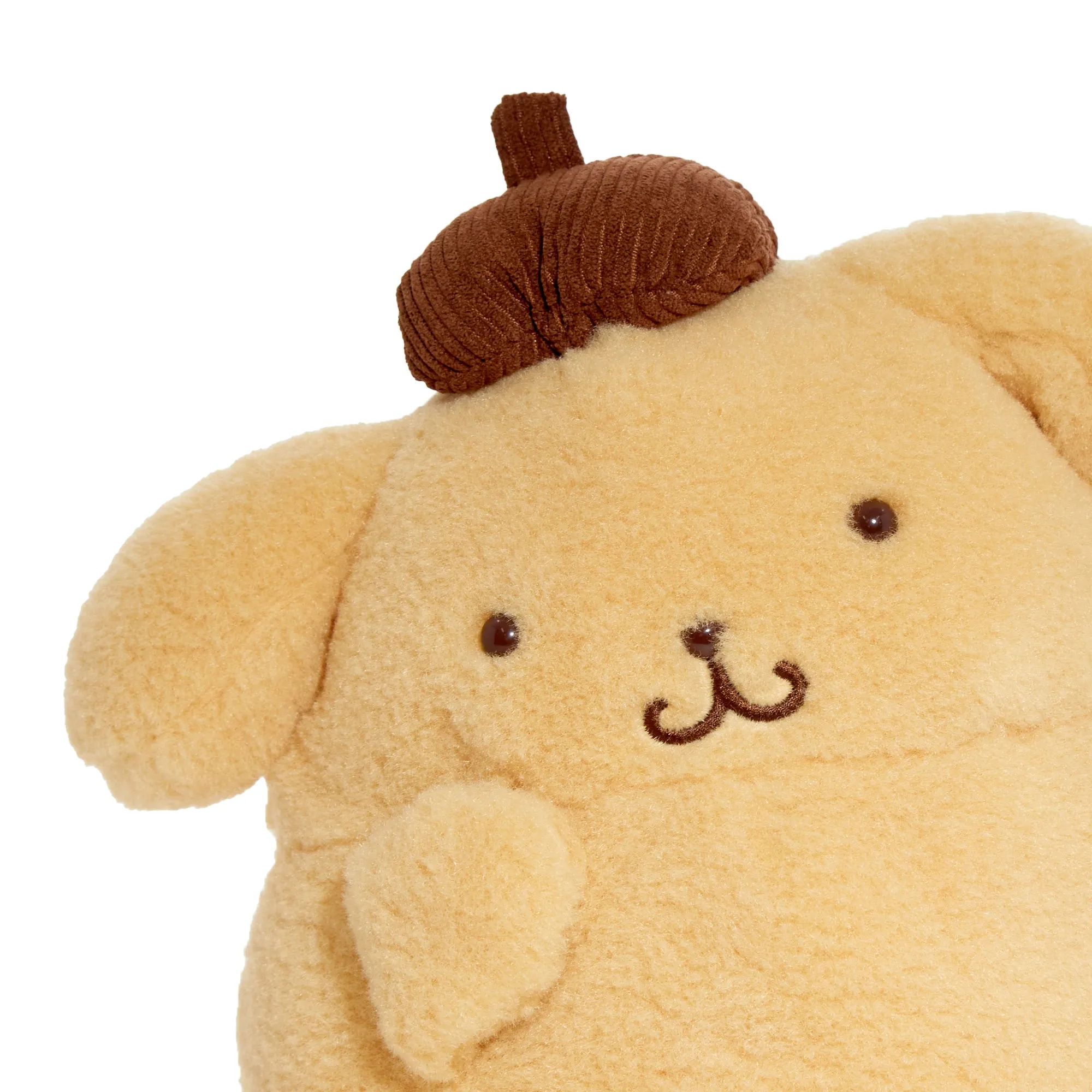 Pompompurin 10" Plush (Strike A Pose) SANRIO