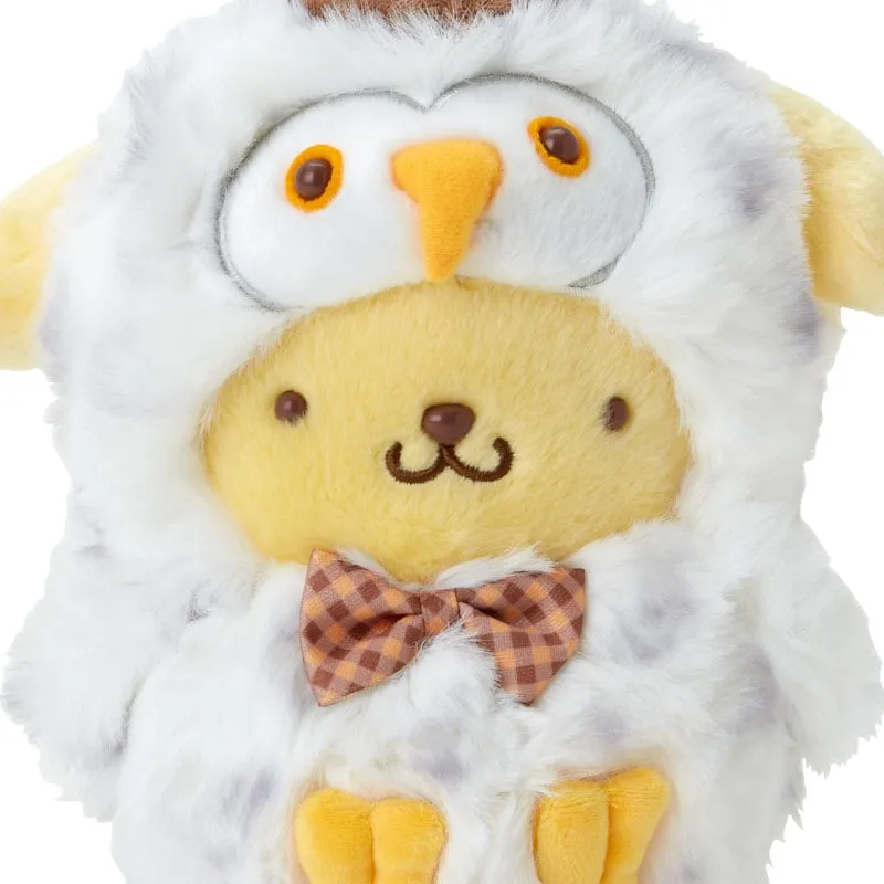 Pompompurin 8" Plush (Fauna Friends Series) SANRIO