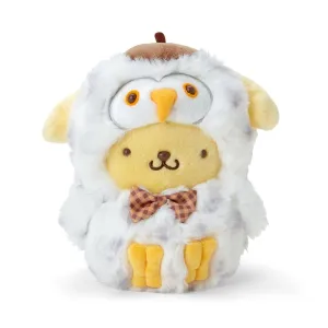 Pompompurin 8" Plush (Fauna Friends Series) SANRIO