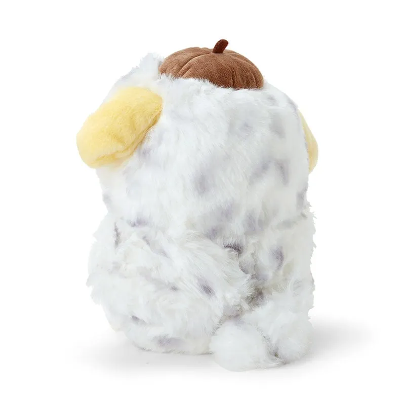Pompompurin 8" Plush (Fauna Friends Series) SANRIO
