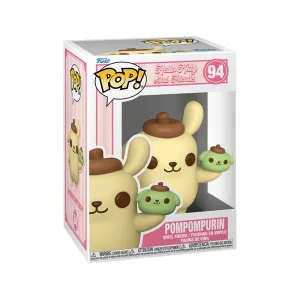 Pompompurin Cake Funko Pop! (No. 94 Hello Kitty and Friends Series) SANRIO
