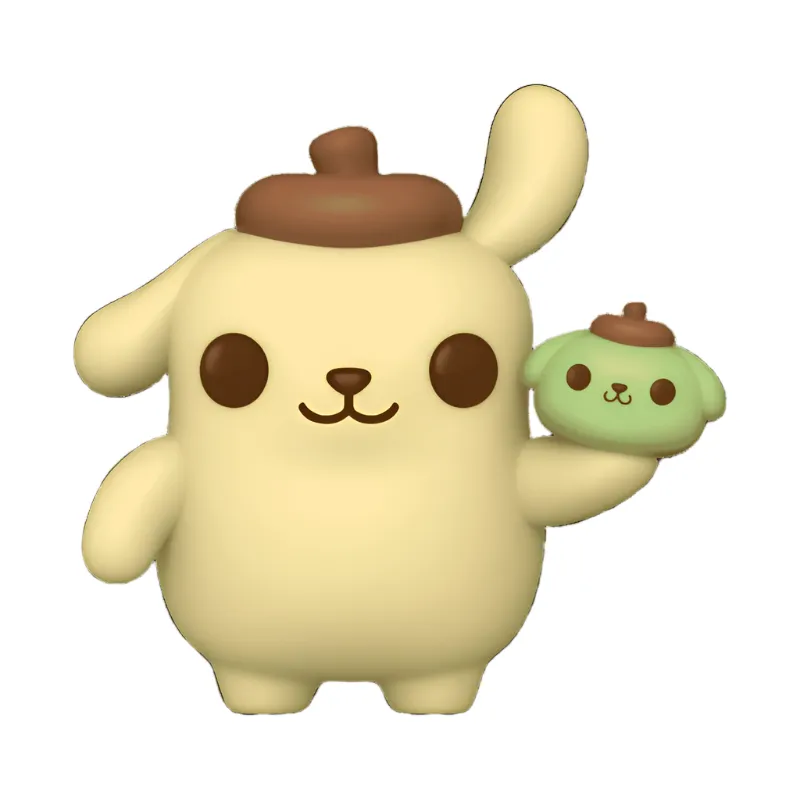 Pompompurin Cake Funko Pop! (No. 94 Hello Kitty and Friends Series) SANRIO
