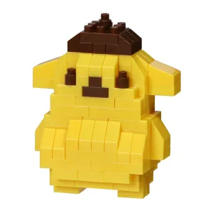 Pompompurin Nanoblock Character Collection Series (Version 2) SANRIO