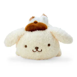 Pompompurin Push and Wag Plush (Oshiri Puri Puri Purin Series) SANRIO