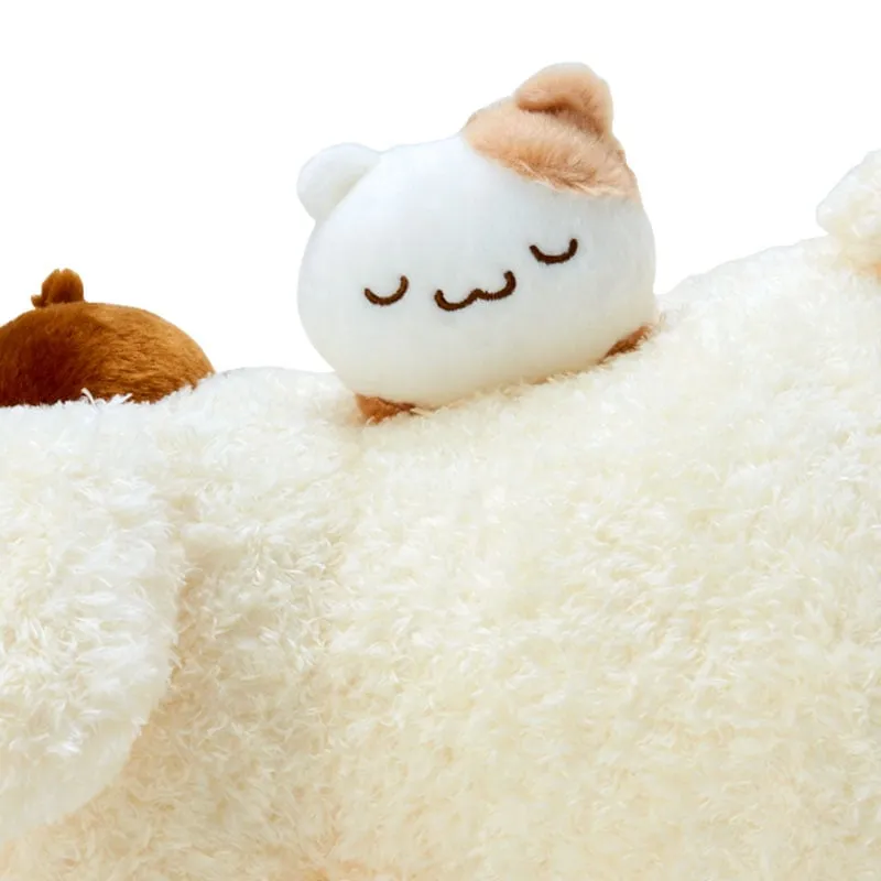 Pompompurin Push and Wag Plush (Oshiri Puri Puri Purin Series) SANRIO