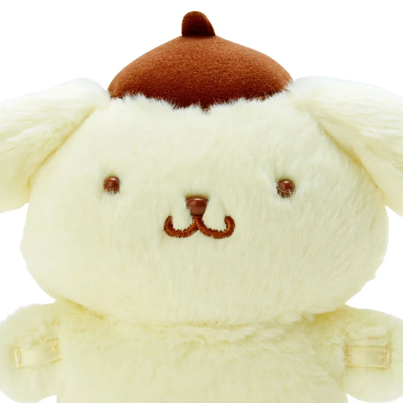 Pompompurin Standing Display Plush (Medium) SANRIO
