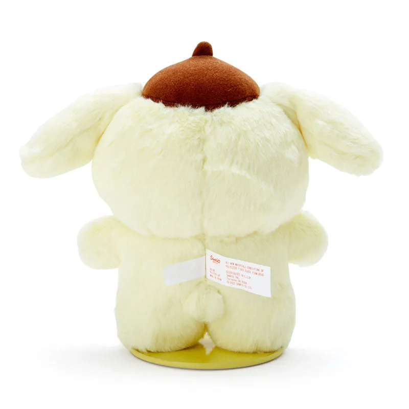 Pompompurin Standing Display Plush (Medium) SANRIO