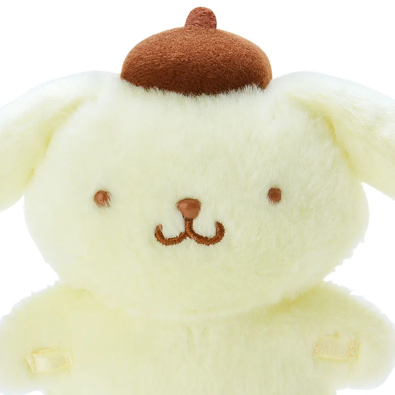 Pompompurin Standing Display Plush (Small) SANRIO