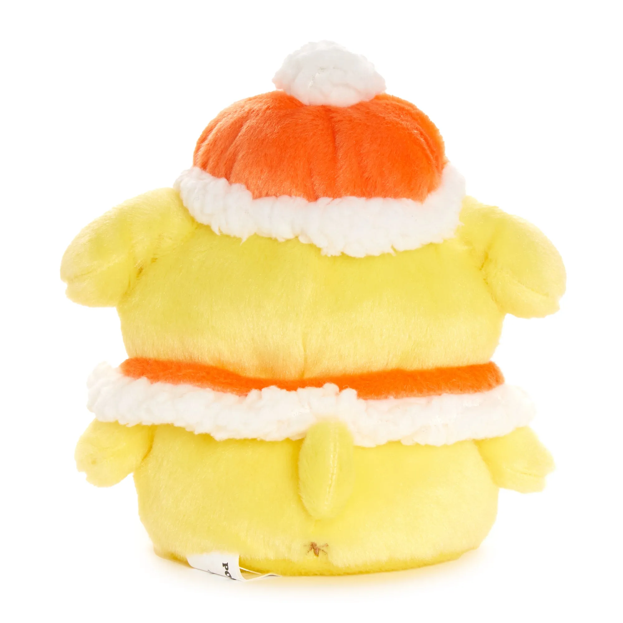 Pompompurin Winter Mascot Plush SANRIO