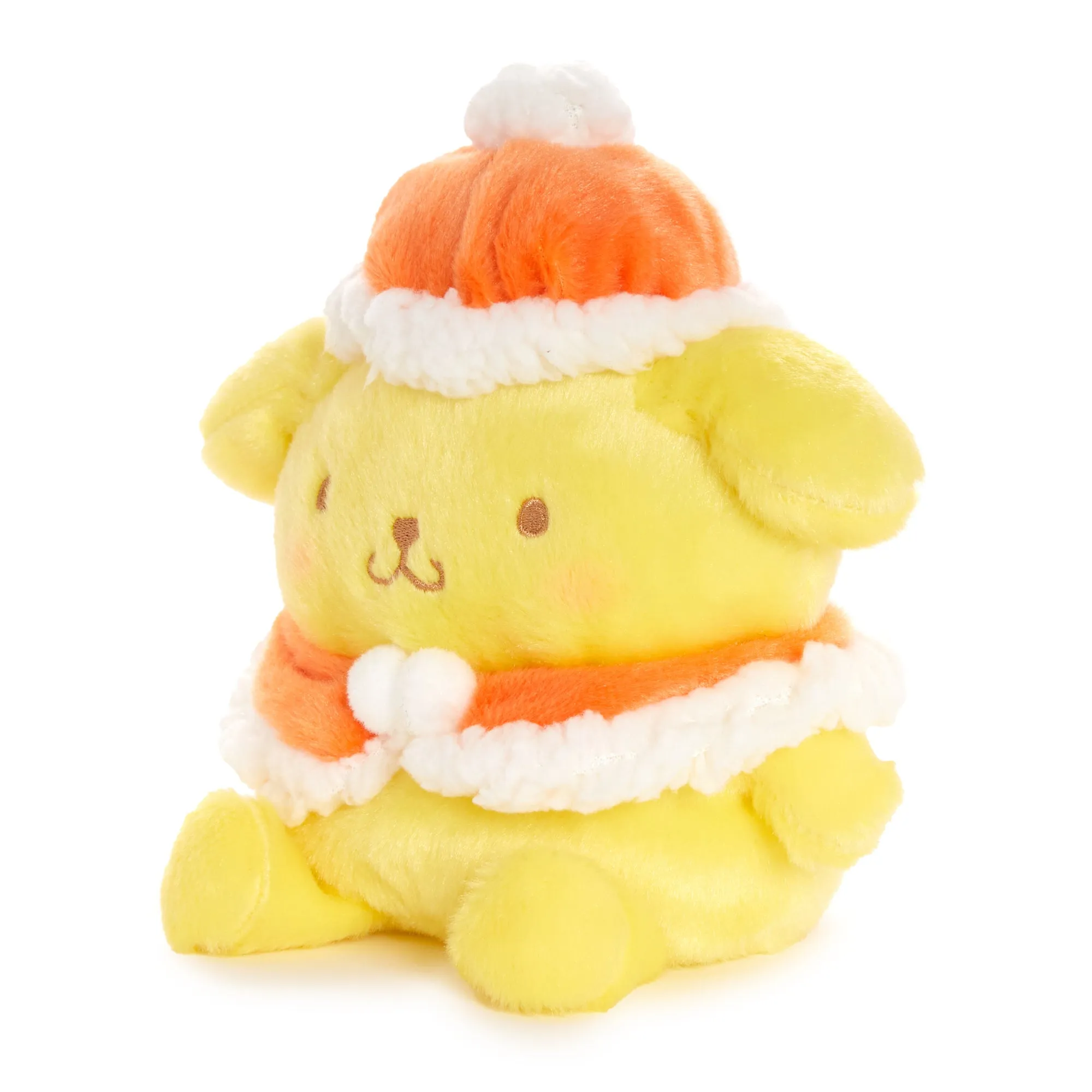 Pompompurin Winter Mascot Plush SANRIO