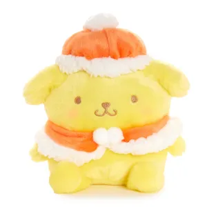 Pompompurin Winter Mascot Plush SANRIO