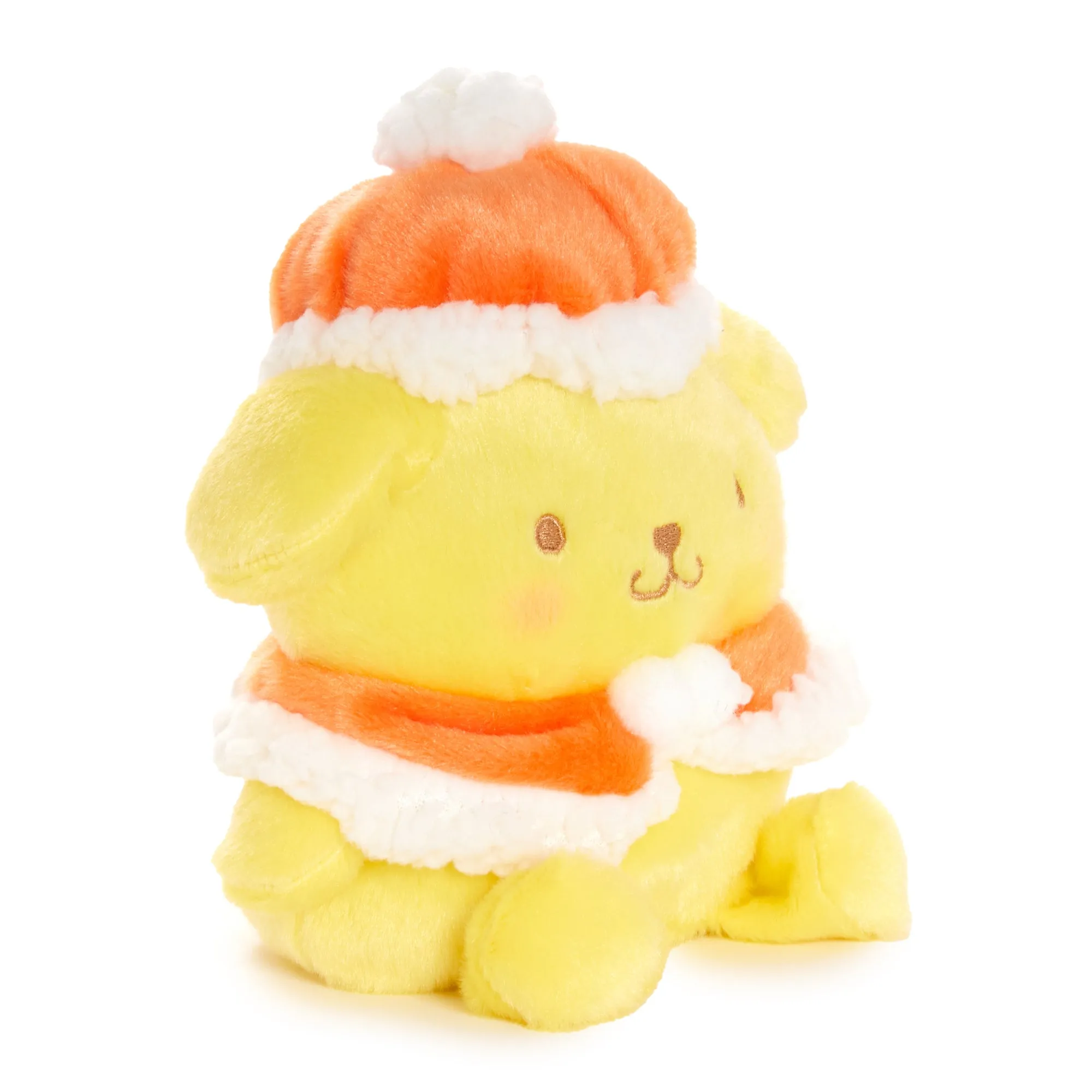 Pompompurin Winter Mascot Plush SANRIO
