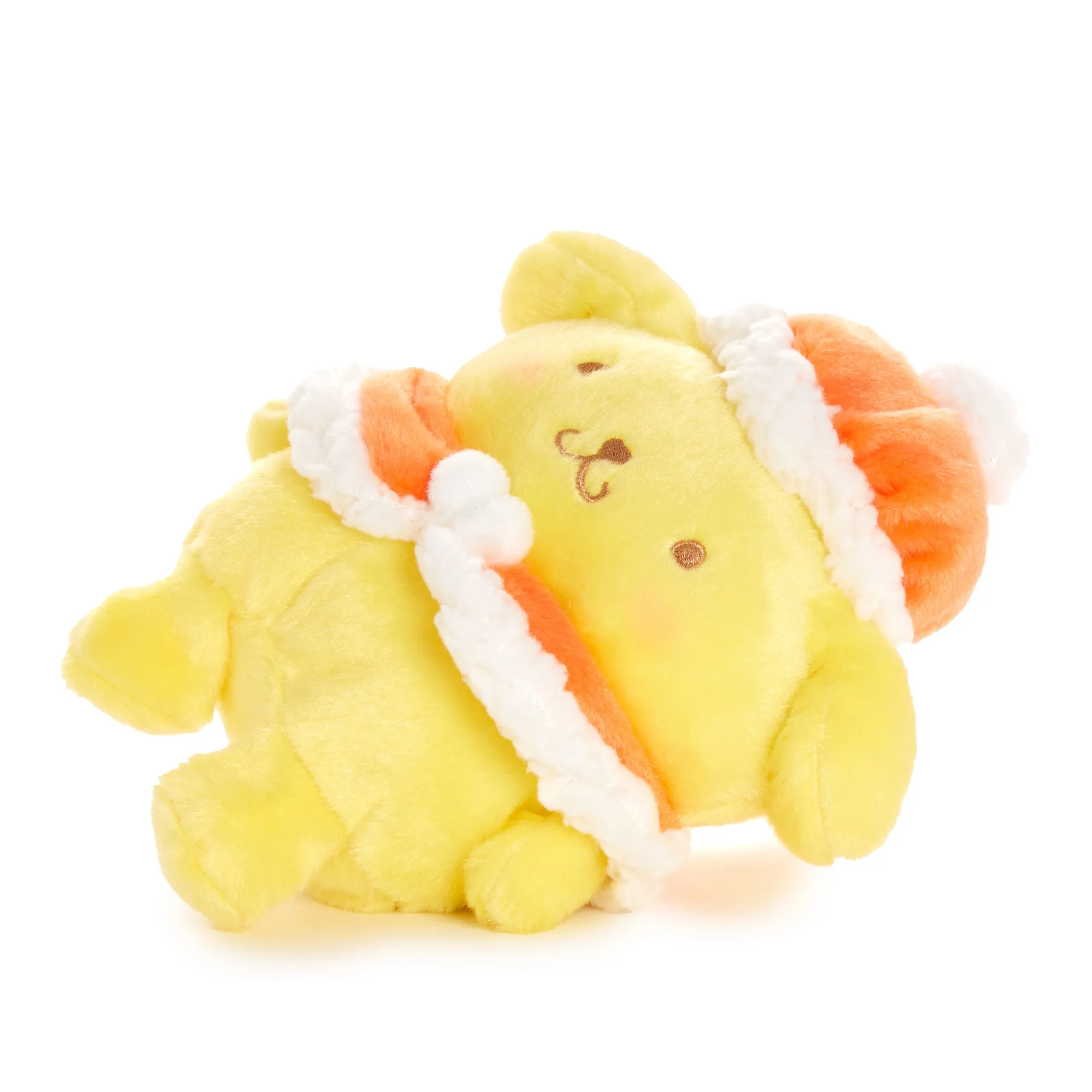Pompompurin Winter Mascot Plush SANRIO