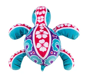 Pop Art Soft Fuchsia Turtle Open Mighty 8Pc