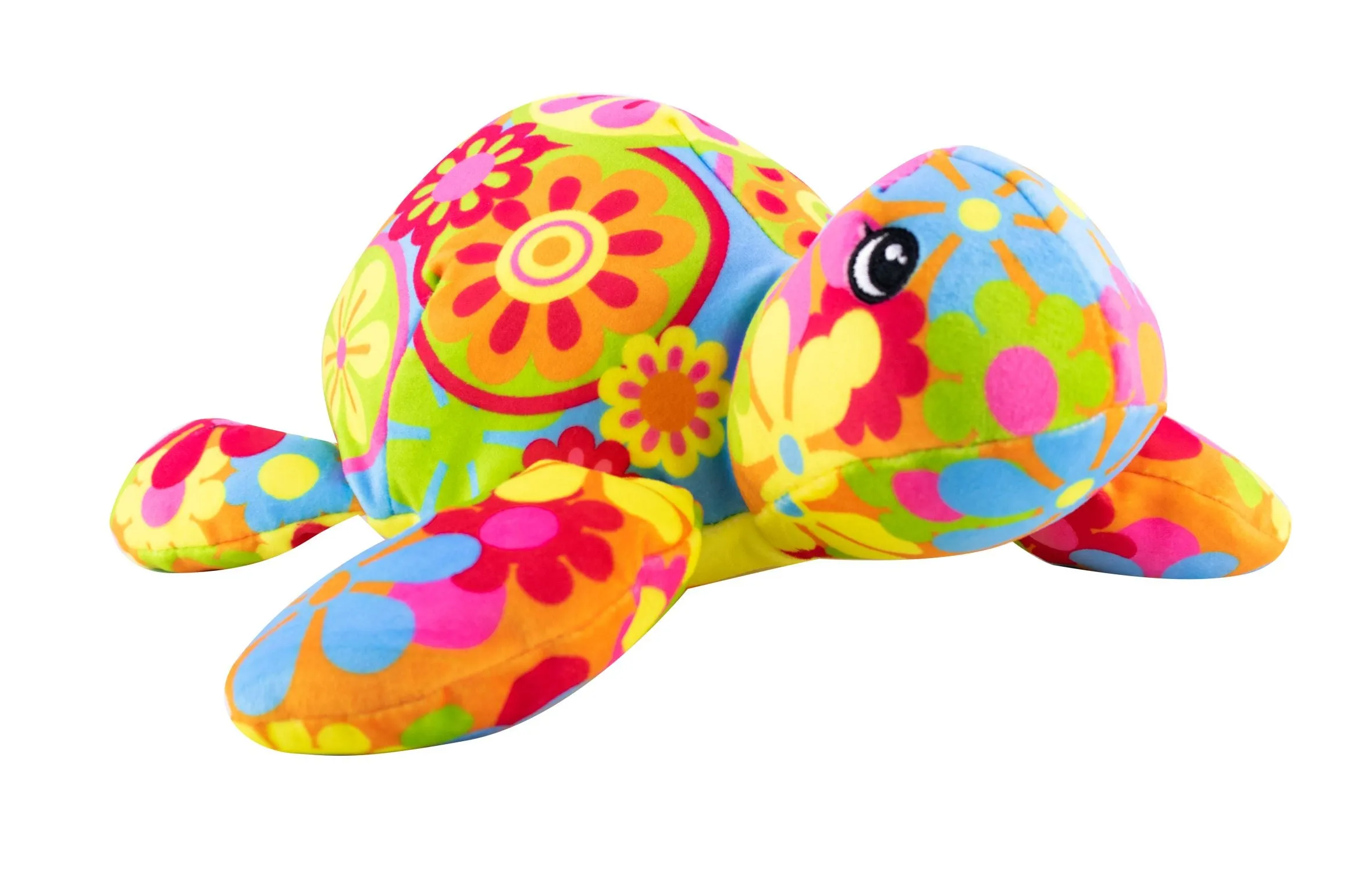 Pop Art Soft Fuchsia Turtle Open Mighty 8Pc