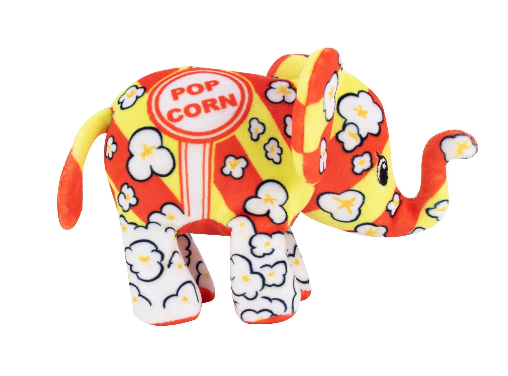 Pop Art Soft Minis Bean-Filled Collectible Plush Blind Bag