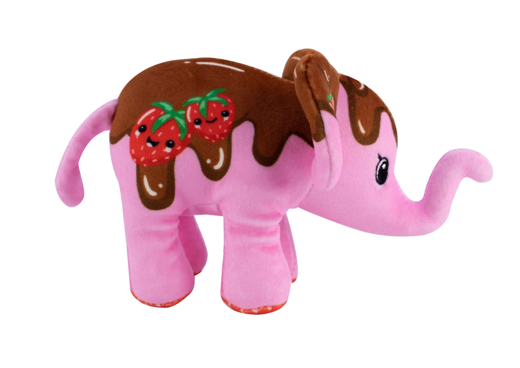 Pop Art Soft Minis Bean-Filled Collectible Plush Blind Bag