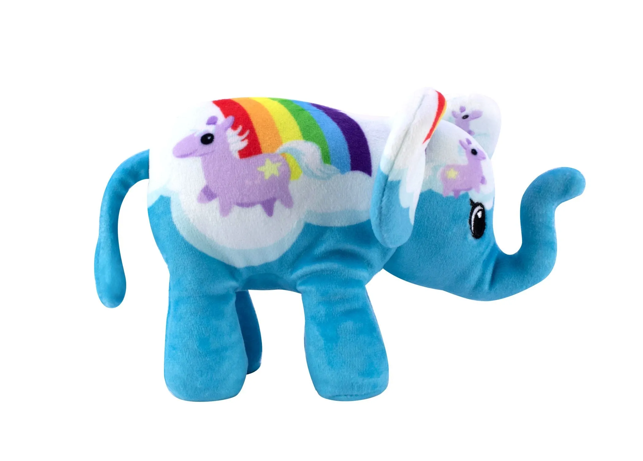 Pop Art Soft Minis Bean-Filled Collectible Plush Blind Bag
