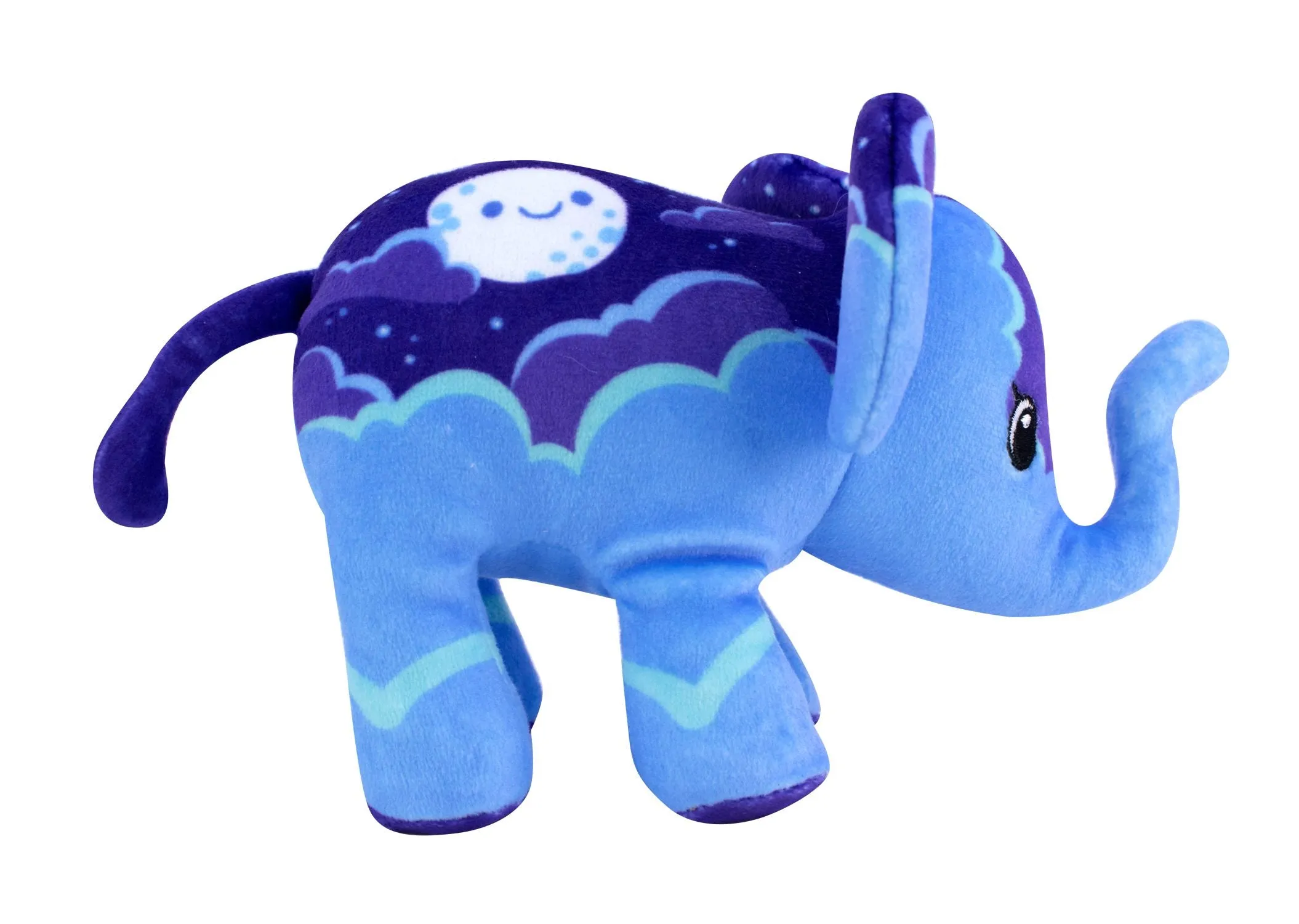 Pop Art Soft Minis Bean-Filled Collectible Plush Blind Bag