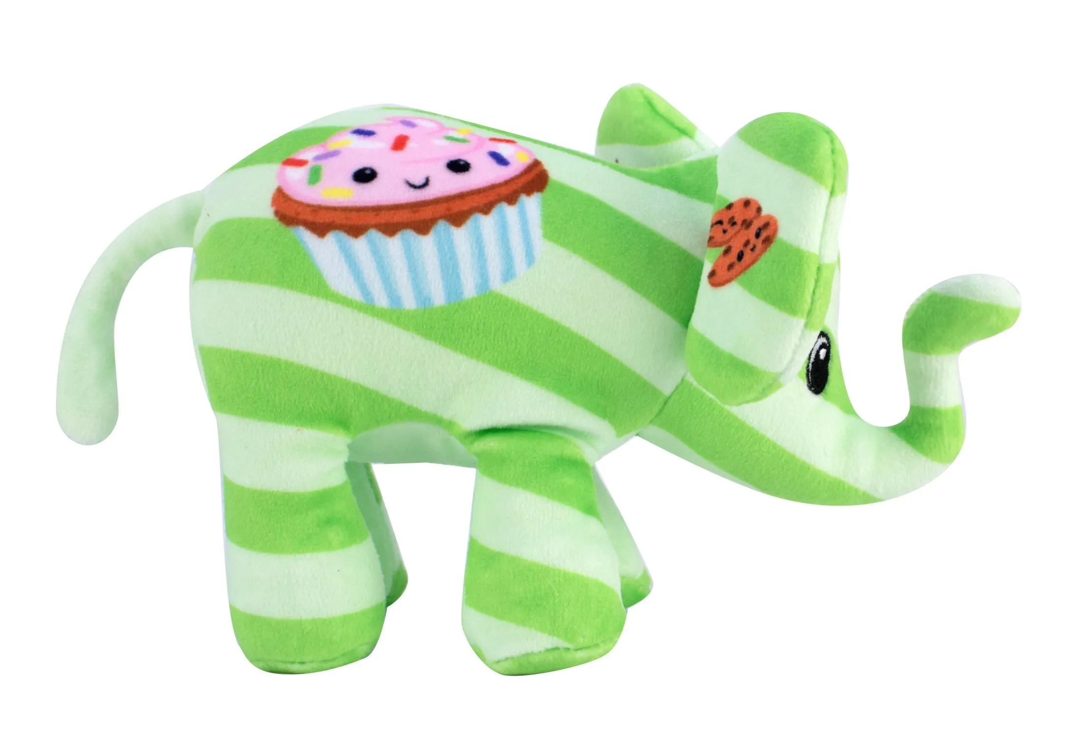 Pop Art Soft Minis Bean-Filled Collectible Plush Blind Bag